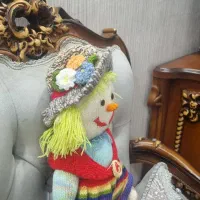 عروسک بافتنی|اسباب‌بازی بچه|چهاردانگه (تهران), |دیوار