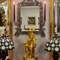 تهاتر ملک با آنتیک|کلکسیون اشیاء عتیقه|نوشهر, |دیوار