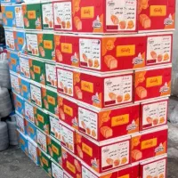 تولید کیک پامت نرم و تازه بقیمت عمده فقط ۱۷ هزار