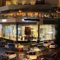 لواسان رستوران لاکچری ۷۰ میلیارد دکور و تجهیزات