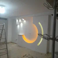 نقاشی ساختمان محمدشهر