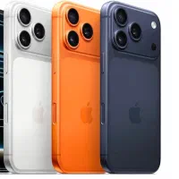 آیفون ۱۷ پرو مکس اقساطی دهلران