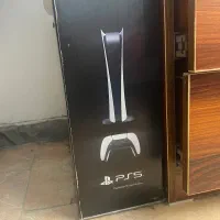 Ps5 با دو دسته