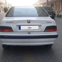 پژو پارس موتور زانتیا مدل ۸۹|خودرو سواری و وانت|کرج, کوی فرهنگ|دیوار