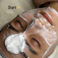 پاکسازی پوست و فیشال لک جوش جوانساز