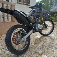 موتور ان اس ns200 تریل باسل ۲۵۰ توسان|موتورسیکلت|گیلان غرب, |دیوار