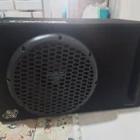 سیستم آمپیلی کارینا،ساب مک،ضبط فلشخور سونی