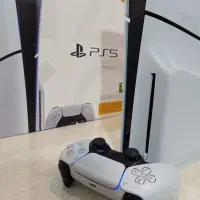 ps5/slim/دیسک خور/تک دسته/کنسول|کنسول، بازی ویدئویی و آنلاین|تهران, فدک|دیوار