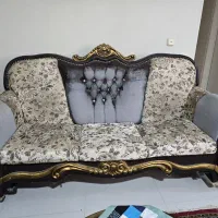 مبل 7نفره|مبلمان خانگی و میز عسلی|تهران, تهران پارس|دیوار
