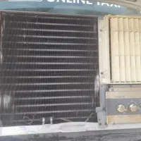 کولر اجنرال موتور سوخته