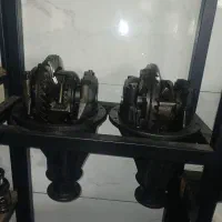 دیفرانسیل گیربکس کمک استارت دینام