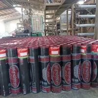 کارخانه تولید ایزوگام مهدی کولیوند