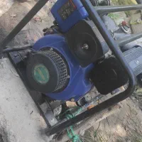 موتور و پمپ آب ۳اینچ آگرو اصلی