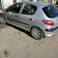 206 tu3|خودرو سواری و وانت|محمدیه-قزوین, |دیوار