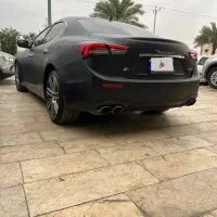 مازاراتی گیبلی Sq4 خلیج