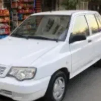 فروش پراید 111 مدل 97
