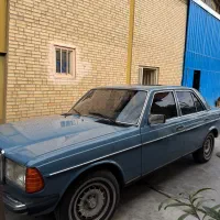 بنز ۲۳۰|خودرو کلاسیک|رباط‌کریم, شهرک صنعتی نصیرآباد|دیوار