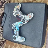 ps4 pro|کنسول، بازی ویدئویی و آنلاین|فرخ‌شهر, |دیوار
