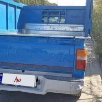 نیسان زامیاد دوگانه 1403|خودرو سواری و وانت|خرم‌آباد, |دیوار