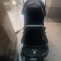 کالسکه دو قلو|کالسکه و لوازم جانبی|تهران, دروازه شمیران|دیوار