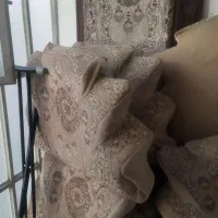 پشتی وکناره چهار جفت وچهار تا کناره|پشتی|زاهدان, |دیوار