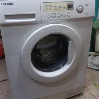 لباسشویی سامسونگ پنج و نیم کیلویی
