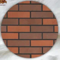 آجر نسوز نما|مصالح و تجهیزات ساختمان|شهریار, رزکان|دیوار