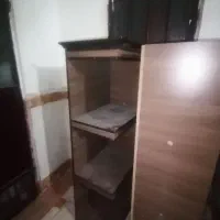 دوعدد کابینت و2 ویترین MDF|بوفه، ویترین، کنسول|قم, پردیسان|دیوار
