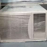 کولرگازی پنجره ای پیستونی گری۱۹هزار درحدنو