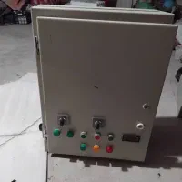 مشعل گلخانه گازی با تابلو برق|ماشین‌آلات صنعتی|نجف‌آباد, گلدشت|دیوار