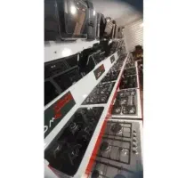 انواع فر توکار و شیرآلات وسایل آشپزخانه