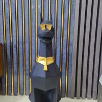 مجسمه پلی استر