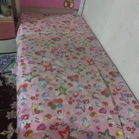 تخت نوجوان و کودک|تخت و سرویس خواب|دهدشت, |دیوار