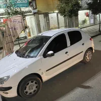 206 مدل ۱۴۰۱|خودرو سواری و وانت|مینودشت, |دیوار