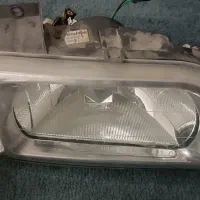 یه جفت چراغ جلو پراید|قطعات یدکی و لوازم جانبی|مشهد, کشف|دیوار