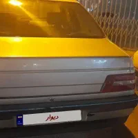 پژو ۴۰۵ فروش فوری|خودرو سواری و وانت|اصفهان, آفاران|دیوار