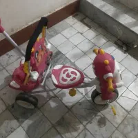 سه چرخه کودک