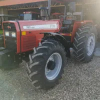 فروش تراکتور جفت ۳۹۹ مدل ۱۴۰۳ اپشنال