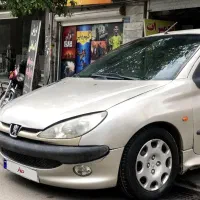 206 بژ|خودرو سواری و وانت|گرگان, |دیوار