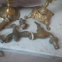 وسایل‌قدمی‌برنجی