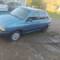 پراید صبا مدل 87 دوگانه دستی|خودرو سواری و وانت|مشهد, خواجه ربیع|دیوار