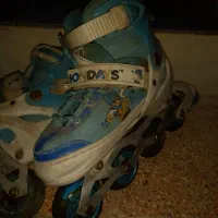 اسکیت در حد نو دزفول|دوچرخه، اسکیت، اسکوتر|دزفول, |دیوار