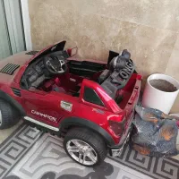 ماشین شارژی لانگ