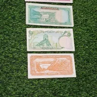 اسکناس قدیمی کلکسیونی