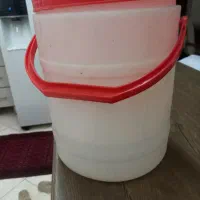 دبه ۲ عدد ۵کیلویی و۳ عدد ۲ کیلویی