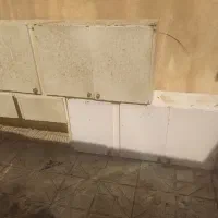 3عدد کابینت گالوانیزه دیواری