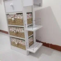 فایل چهار کشوه برای جای هر وسایلی که بخوای میشه