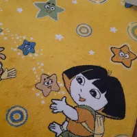 فرش کارتونی