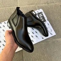 نیم بوت تمام چرم ارسال به سراسر کشور|کیف، کفش، کمربند|تبریز, |دیوار