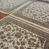فروش سه عدد فرش ۹ متری مرینوس زندیه